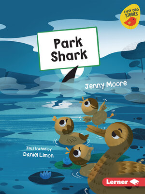 cover image of Park Shark